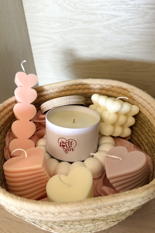 Self Love Candle Pack 