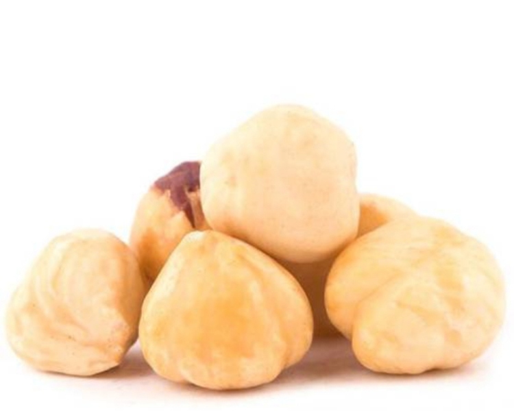 بندق حب مقشر ني 200 غرام 