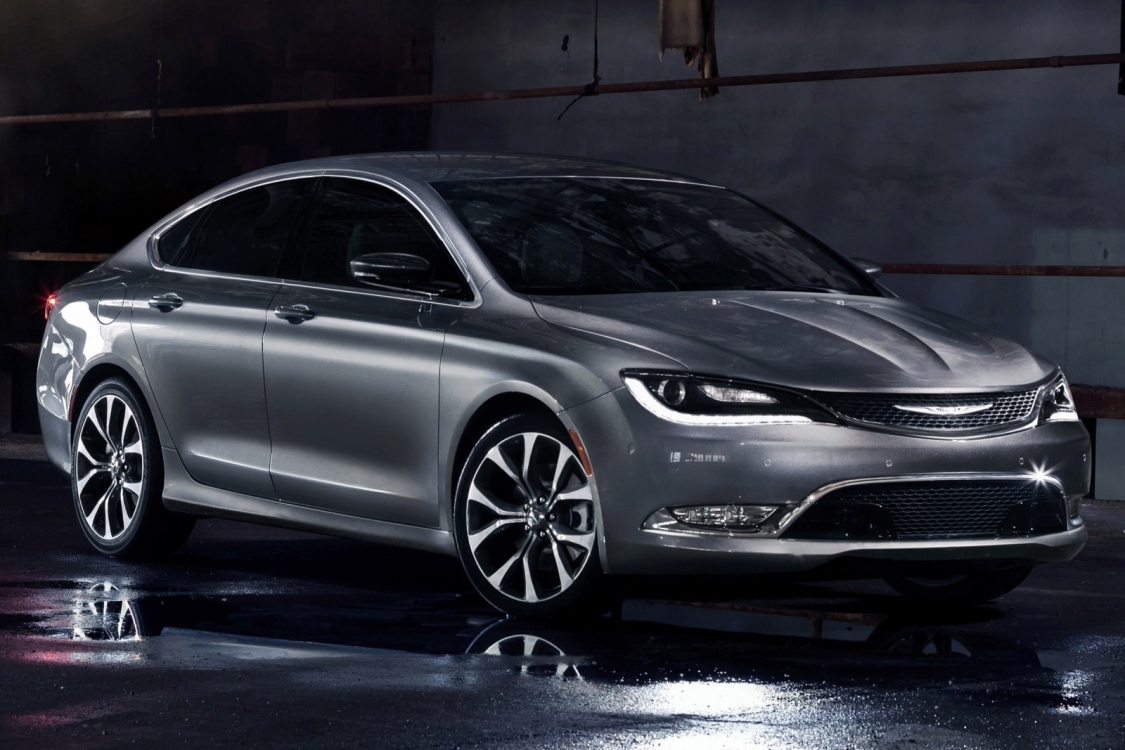 تظليل كريتف كلايسلر Chrysler 200 Sedan موديل 2015-2017