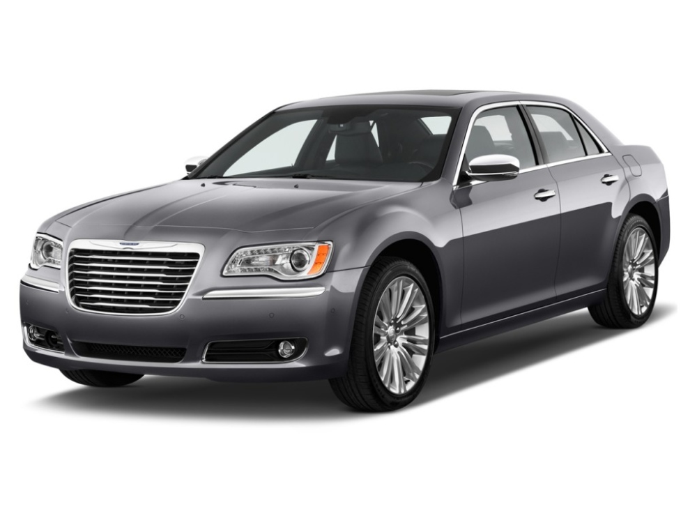 تظليل كريتف كلايسلر Chrysler 300 Sedan موديل  2011-2020