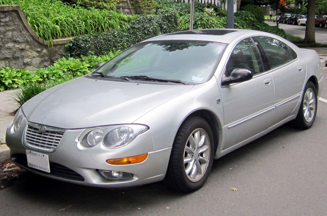 تظليل كريتف كلايسلر  CHRYSLER 300M موديل  1998-2004