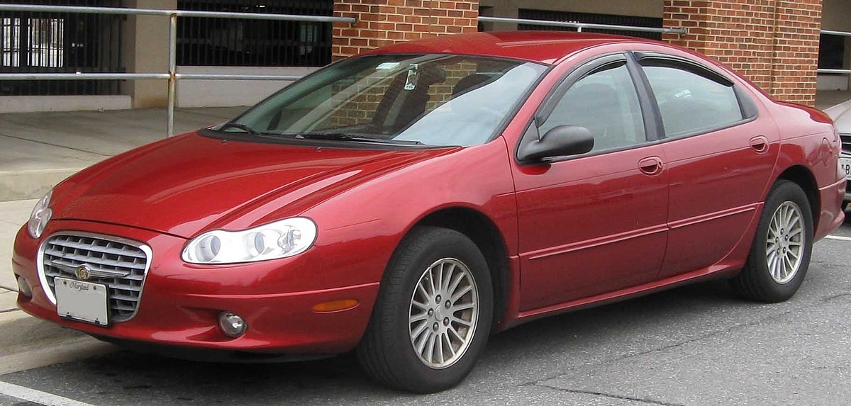 تظليل كريتف كلايسلر CHRYSLER CONCORDE 1997-2003