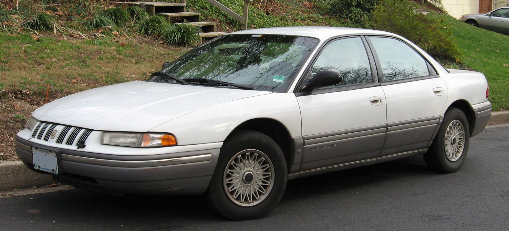 تظليل كريتف كلايسلر CHRYSLER CONCORDE 1997-2003