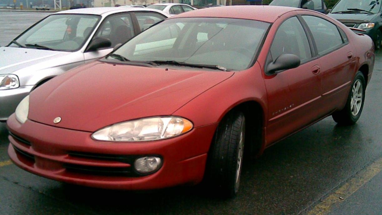 تظليل كريتف كلايسلر CHRYSLER Intrepid موديل 1998-2004