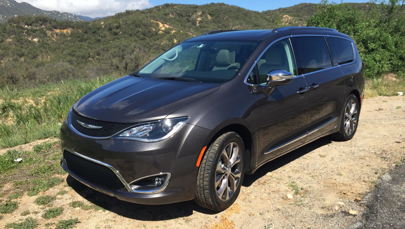 تظليل كريتف كلايسلر CHRYSLER PACIFIA MINIVAN موديل 2016-2020