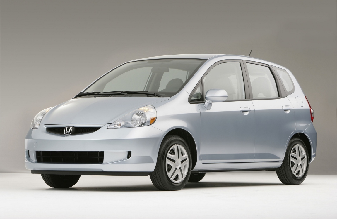 تظليل كريتف هوندا Honda FIT موديل 2001-2008