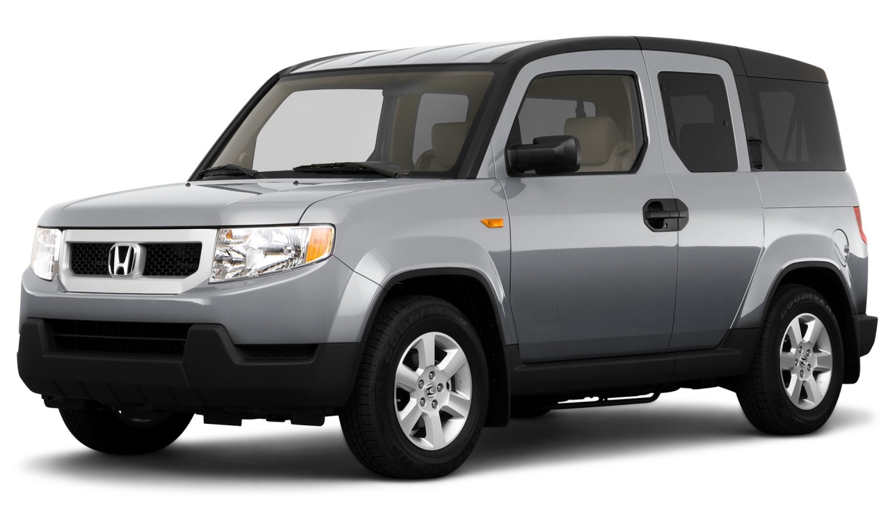 تظليل كريتف هوندا Honda ELEMENT موديل 2003-2011