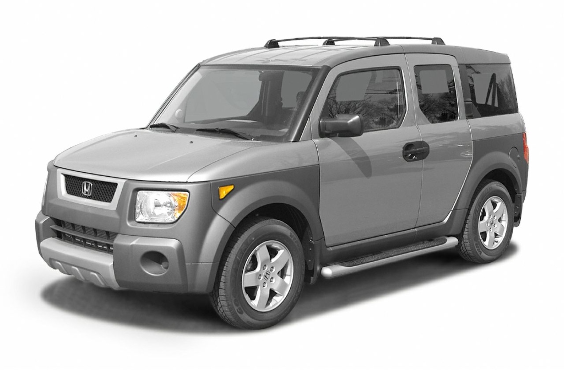 تظليل كريتف هوندا Honda ELEMENT موديل 2003-2011