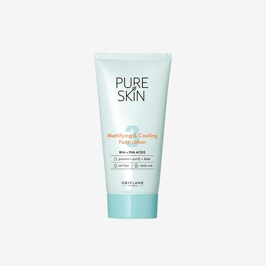 Pure Skin Mattifying & Cooling Face Lotion 41673