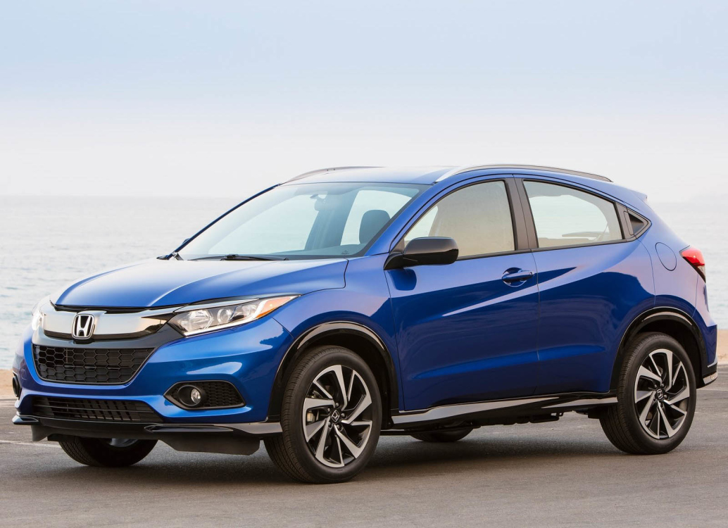 تظليل كريتف هوندا Honda HRV موديل 2016-2020