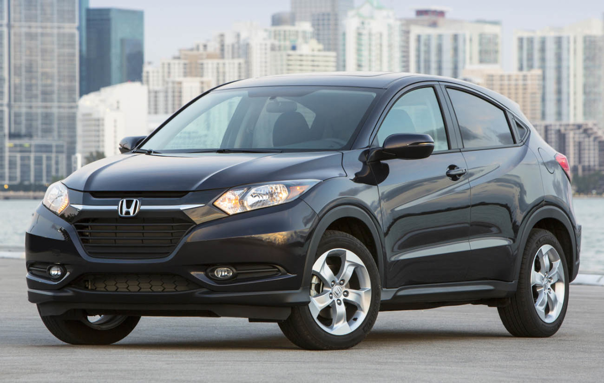 تظليل كريتف هوندا Honda HRV موديل 2016-2020