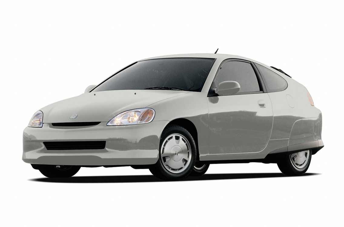 تظليل كريتف هوندا Honda Insight موديل 2001-2006