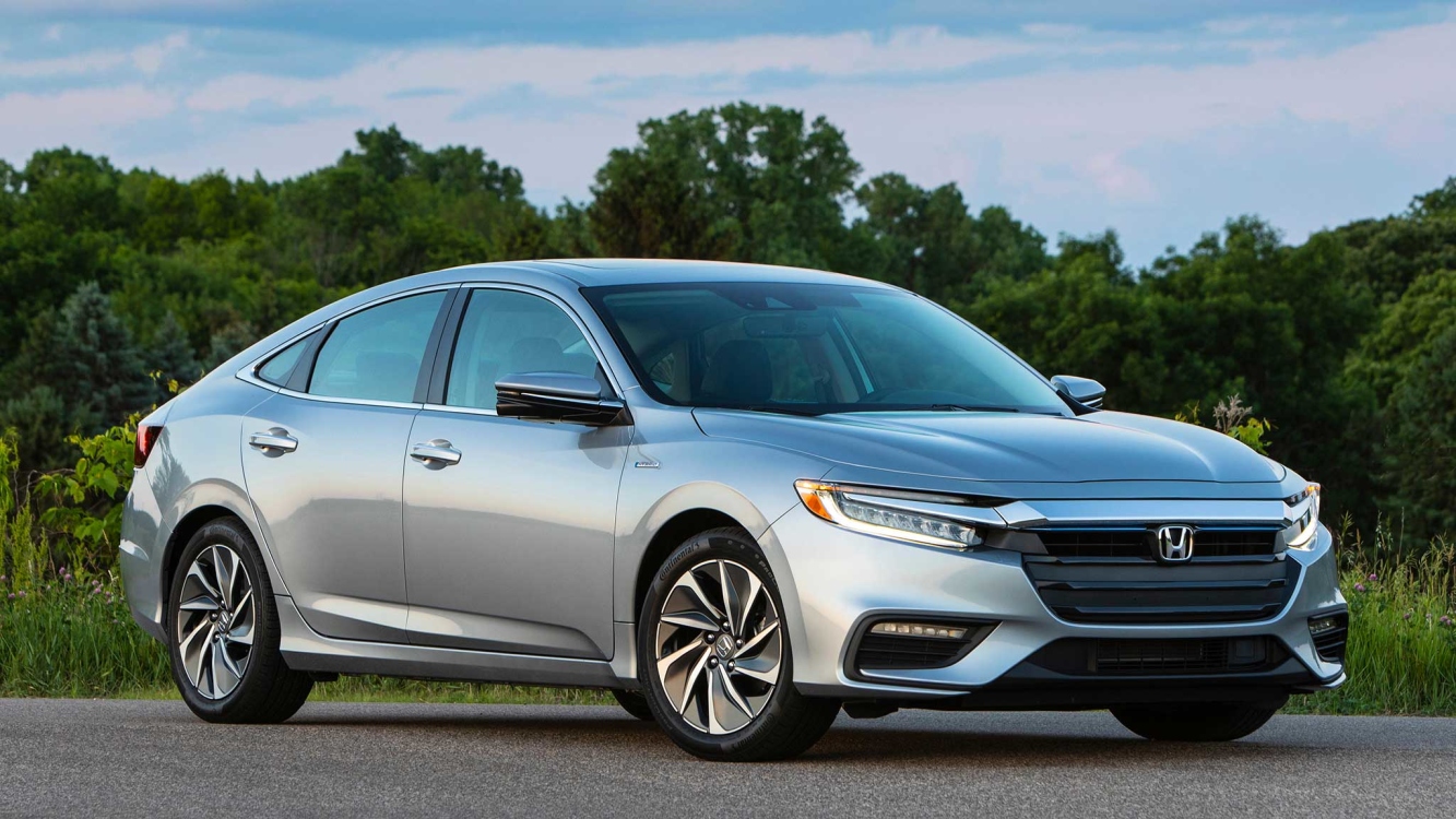 تظليل كريتف هوندا  Honda Insight موديل 2018-2020