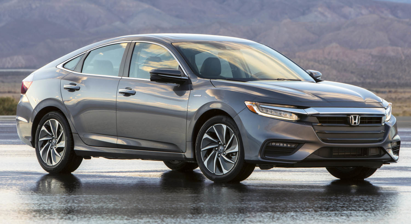 تظليل كريتف هوندا  Honda Insight موديل 2018-2020