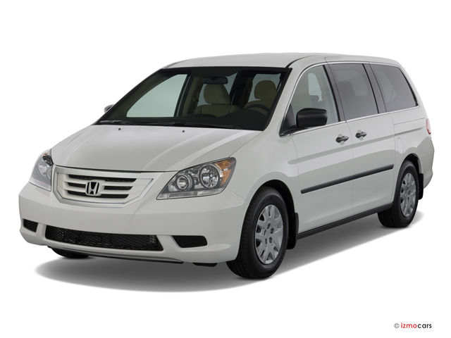 تظليل كريتف هوندا Honda Odyssey  موديل  2008-2013