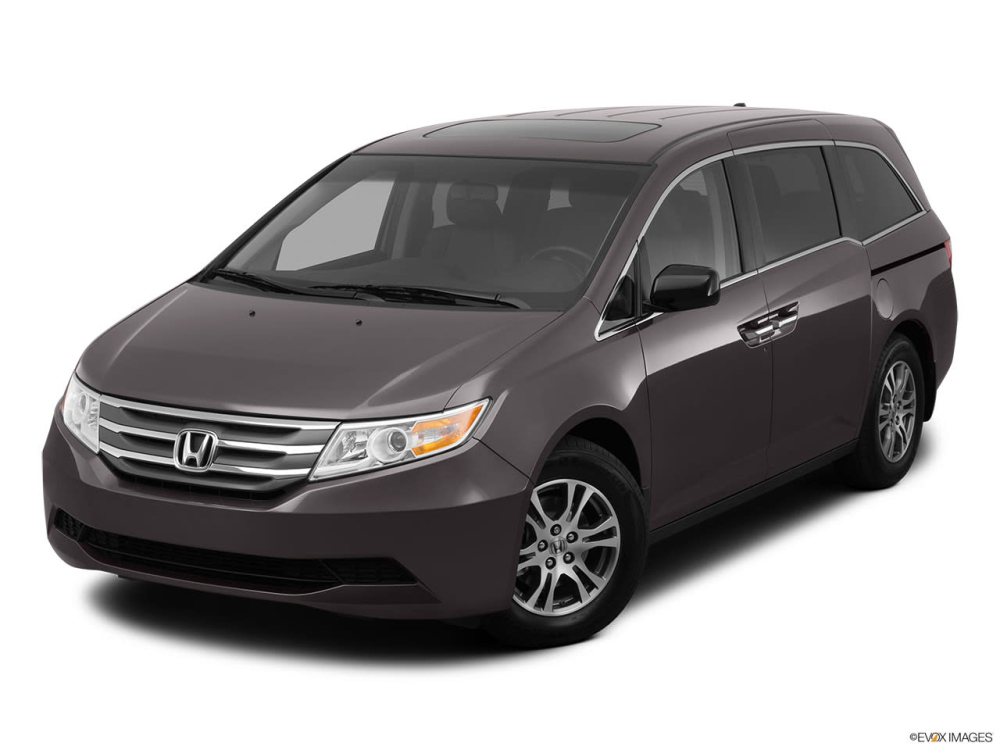 تظليل كريتف هوندا Honda Odyssey  موديل  2008-2013