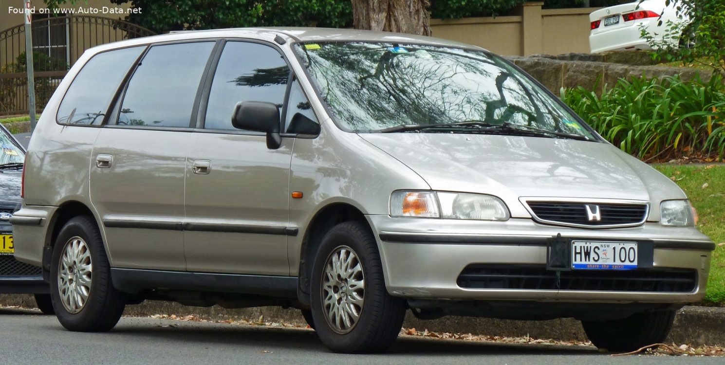 تظليل كريتف هوندا  Honda Odyssey موديل 1994-1998