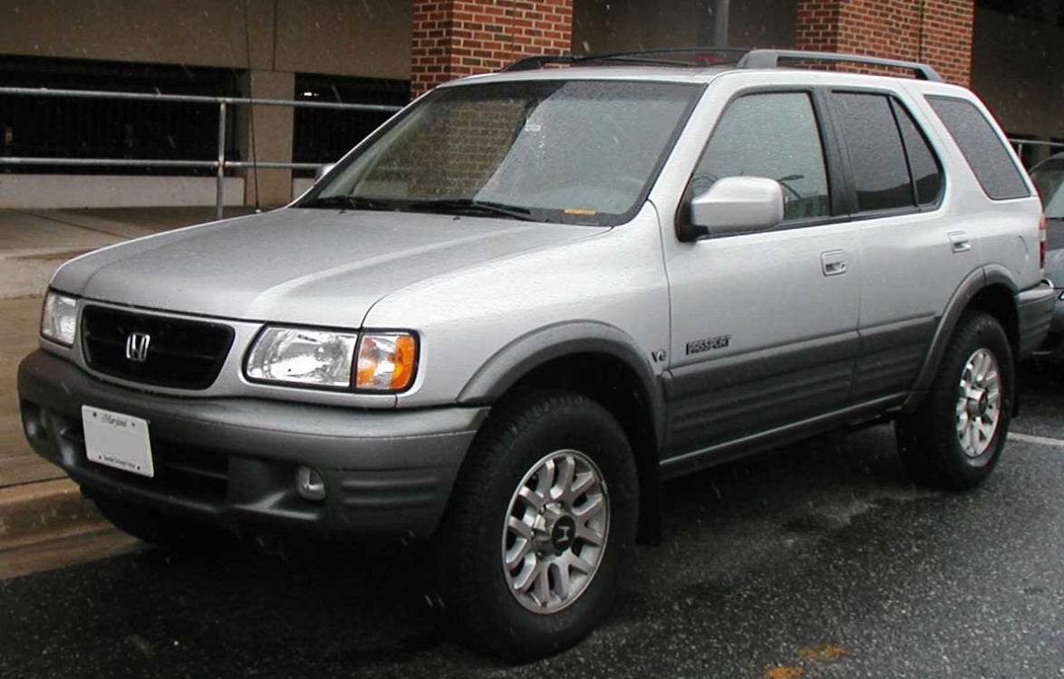 تظليل كريتف هوندا  Honda Passport موديل  1998-2003