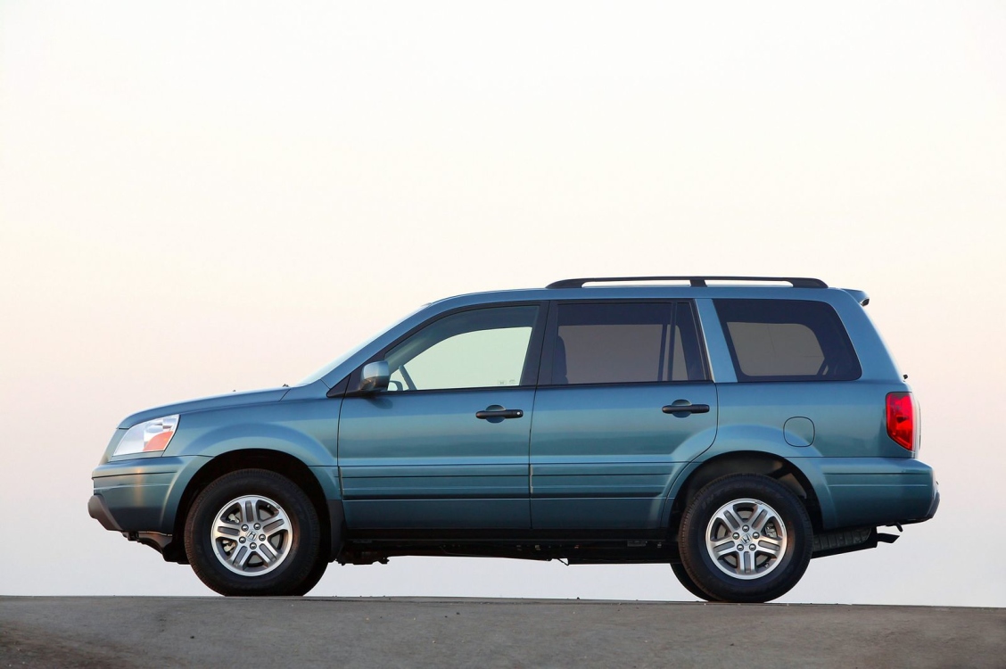 تظليل كريتف هوندا Honda Pilot موديل 2002-2008