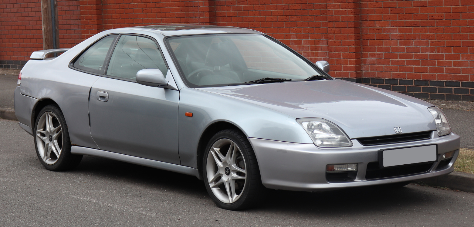 تظليل كريتف هوندا  Honda PRELUDE موديل  1997-2004