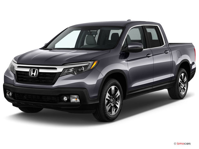 تظليل كريتف هوندا  Honda RIDGELINE موديل  2016-2020