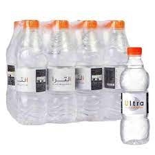 الترا مياه 500مل*12
