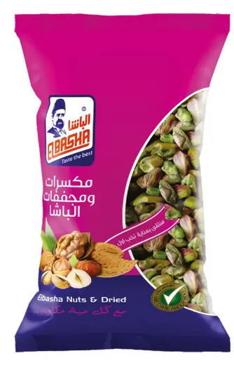 الباشا فستق ني 500غم
