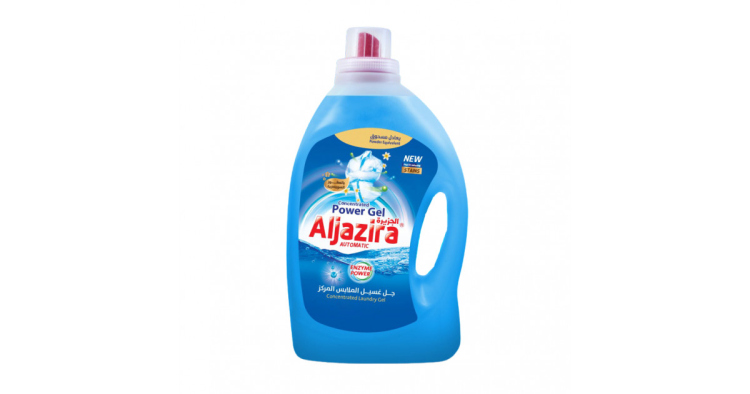 الجزيرة جل غسيل 2.85 لتر