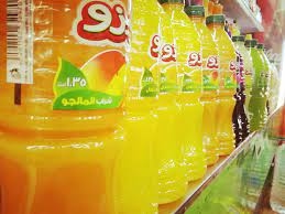 عصير ميزو برتقال  1.35 لتر
