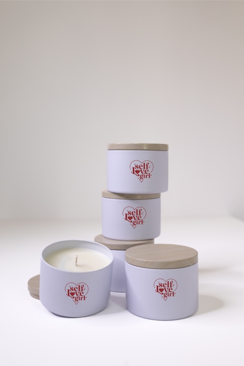 Self Love Candle Pack 