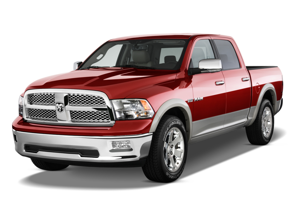 تظليل كريتف دوج   Dodge RAM CREWCAB موديل 2008-2013