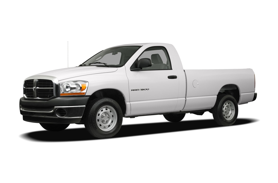 تظليل كريتف دوج  Dodge Ram1500 Regular Cab موديل  2008-2013