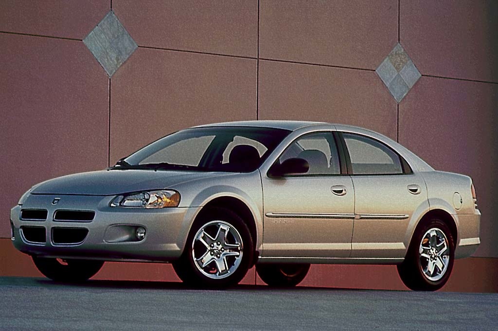 تظليل كريتف دوج Dodge Stratus-4 dr موديل -2001-2006