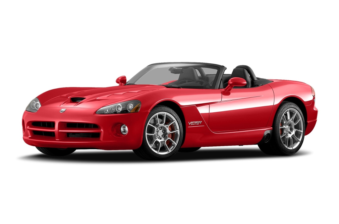 تظليل كريتف دوج Dodge Viper-Convertible موديل 2003-2010