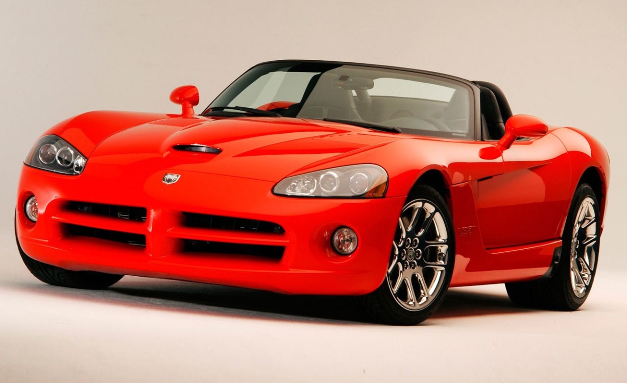 تظليل كريتف دوج Dodge Viper-Convertible موديل 2003-2010