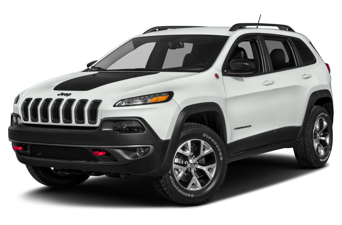 تظليل كريتف جيب JEEP CHEROKE KL موديل 2014-2019