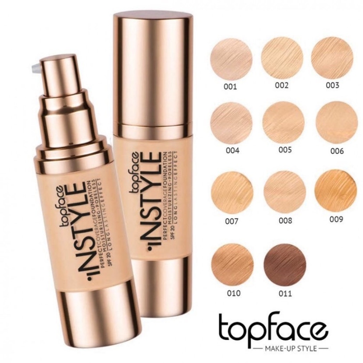 TOP FACE INSTYLE توب فيس