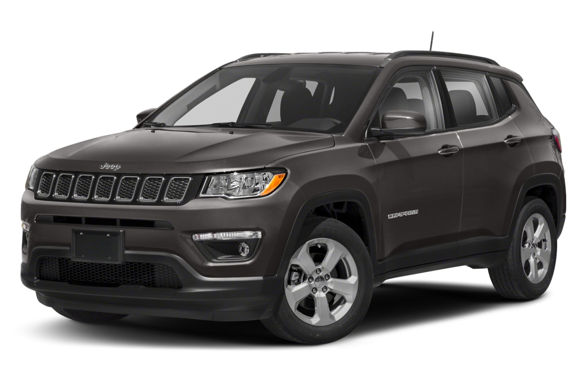 تظليل كريتف جيب  Jeep Compass موديل 2017-2020