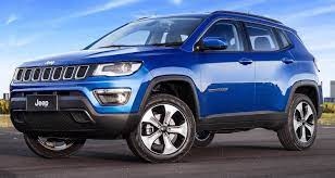 تظليل كريتف جيب  Jeep Compass موديل 2017-2020