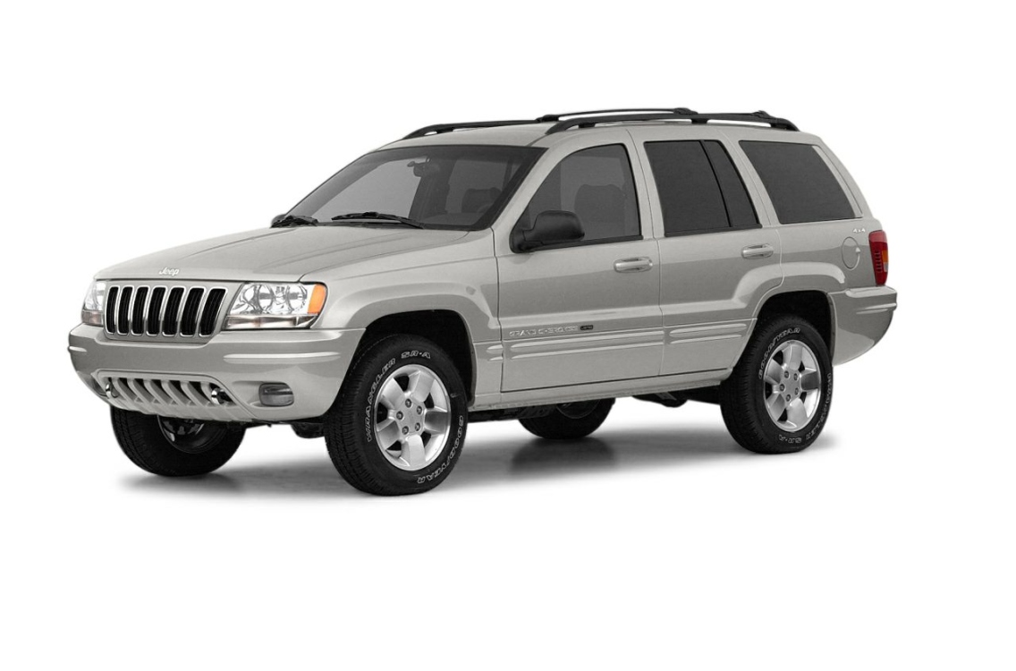 تظليل كريتف جيب  Jeep Grand Cherokee موديل 1999-2004