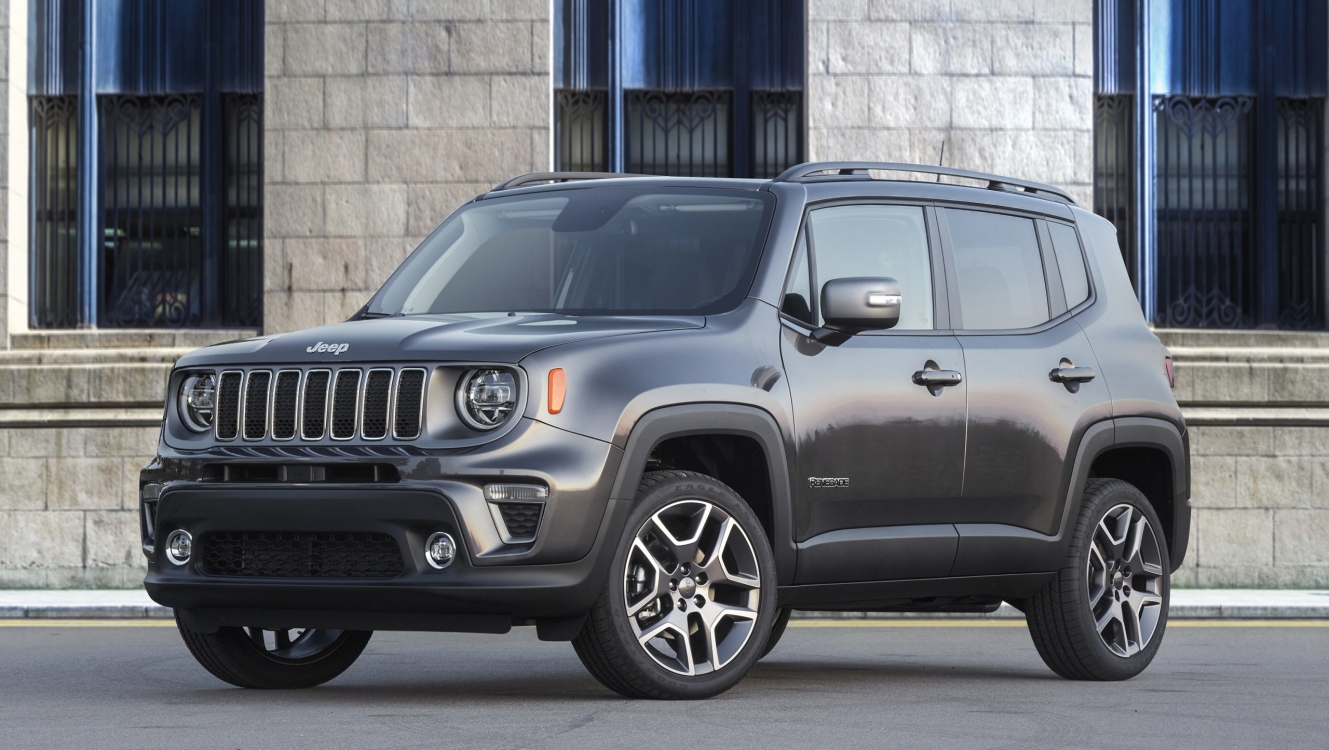 تظليل كريتف جيب JEEP Renegade (suv) موديل 2015-2020