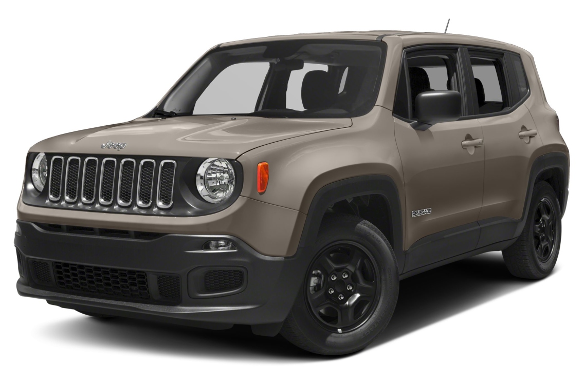 تظليل كريتف جيب JEEP Renegade (suv) موديل 2015-2020