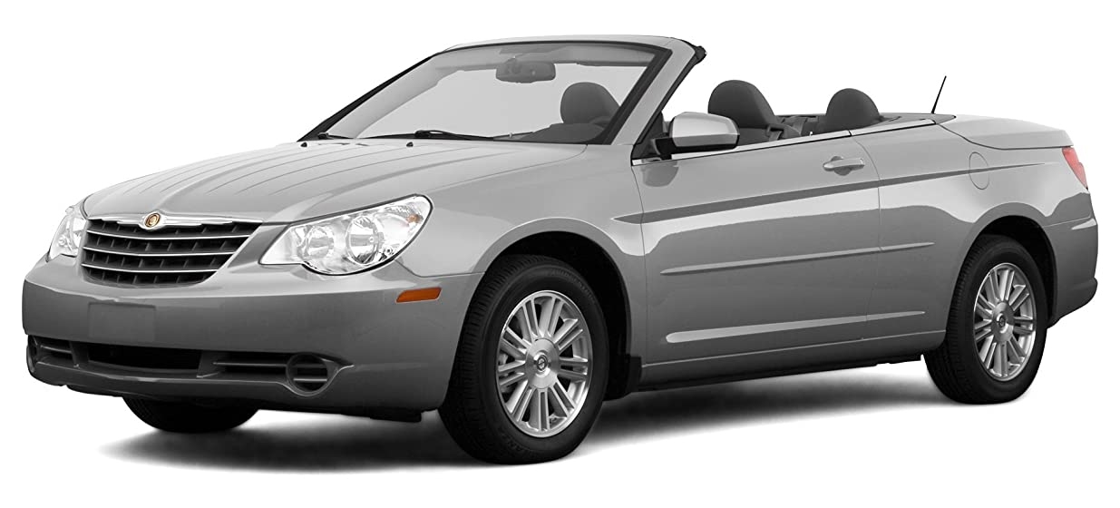 تظليل كريتف كلايسلر  CHRYSLER SEBRING CONV موديل 2008-2010