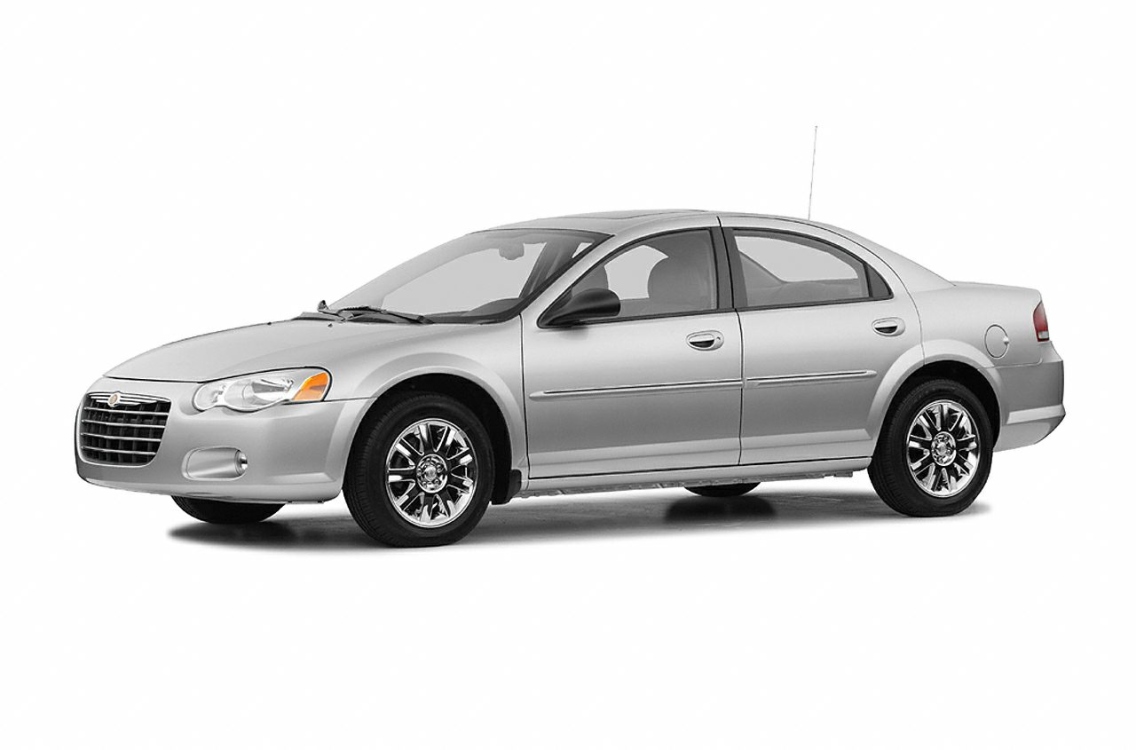 تظليل كريتف كلايسلر CHRYSLER Sebring Sedan موديل  2006-2010