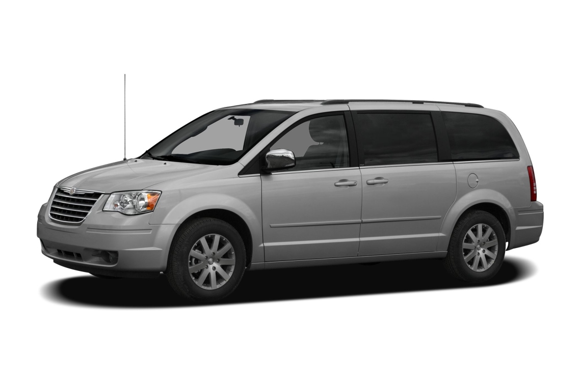 تظليل كريتف كلايسلر CHRYSLER TOWN&COUNTRY موديل 2008-2016