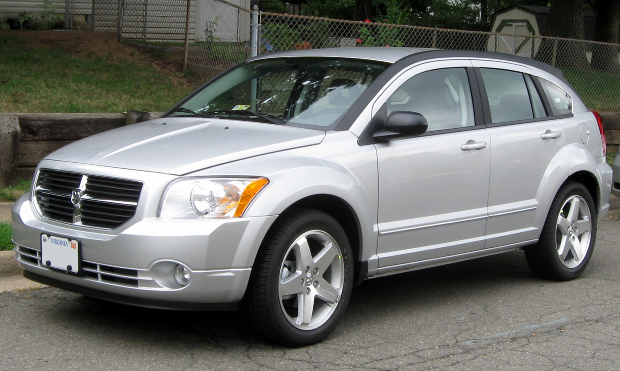 تظليل كريتف دوج Dodge Caliber موديل 2006-2011