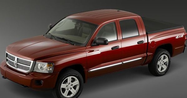 تظليل كريتف دوج Dodge Dakota 4 dr-Pickup موديل 2005-2010