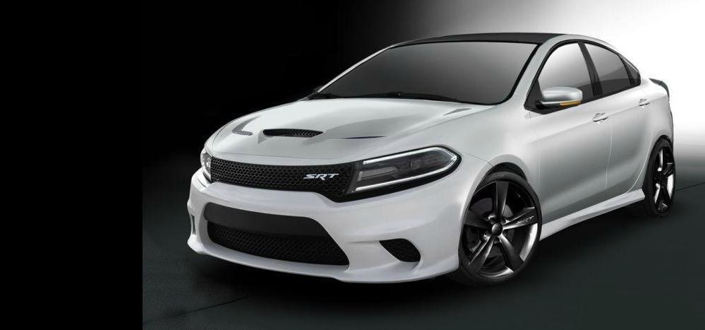 تظليل كريتف دوج Dodge DART موديل  2013-2020