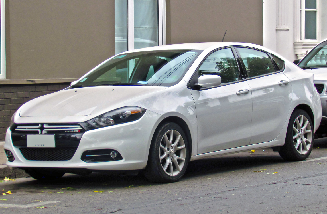 تظليل كريتف دوج Dodge DART موديل  2013-2020