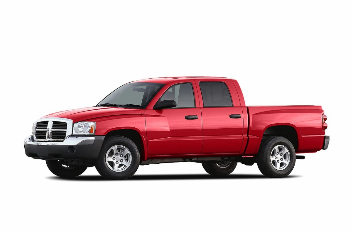 تظليل كريتف دوج  Dodge Dakota Pickup موديل 2005-2010